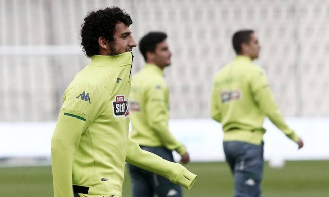 Παναθηναϊκός: Απαξιώθηκε ο Αγιούμπ σε λιγότερο από έναν χρόνο! (pics)