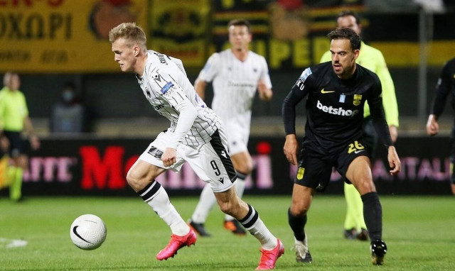 Super League: Όλα τα γκολ από Άρη και ΠΑΟΚ (videos)