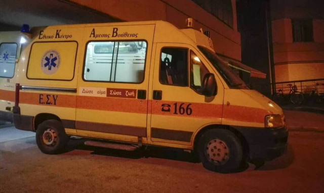 Κρήτη: Τραγωδία - «Έχασε» τη μάχη για τη ζωή ο 55χρονος που αυτοπυροβολήθηκε στην άκρη του δρόμου