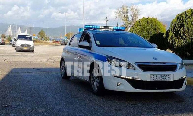 First batch of coronavirus vaccine doses arrives in Patras	