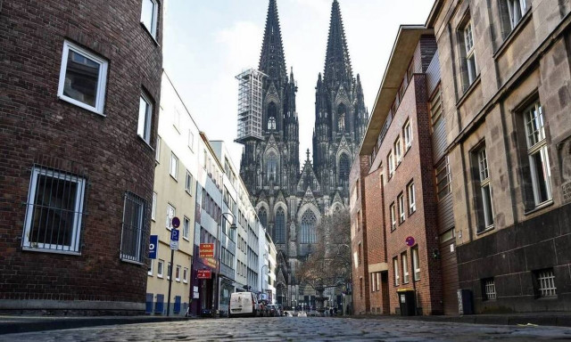 Γερμανία: Προς παράταση του lockdown μετά τις 10 Ιανουαρίου