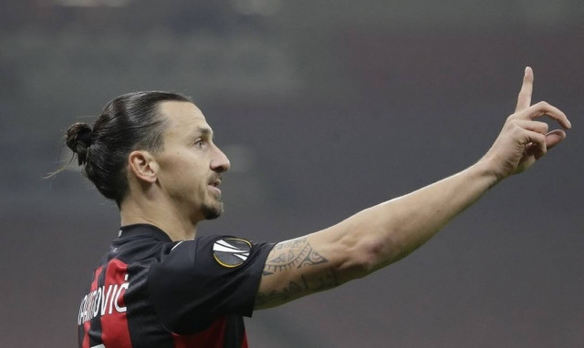 Ζλάταν Ιμπραΐμοβιτς: Αγόρασε... δάσος στη Σουηδία – Διαβάστε τον λόγο (photo)