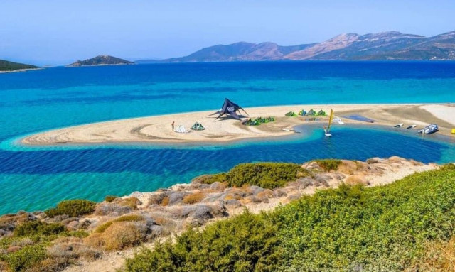 Εύβοια: Ο Δήμος Καρύστου στο Virtual Workshop εναλλακτικού τουρισμού στο Βέλγιο και την Πολωνία