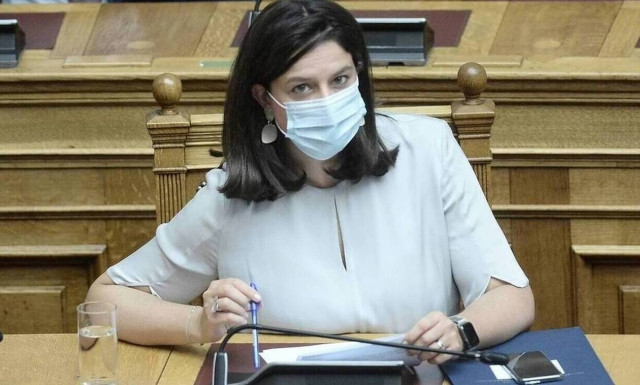 Κεραμέως: «Προτεραιότητα να ανοίξουν τα σχολεία»