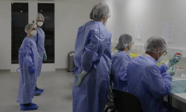 Κορoνοϊός: Η «μετάλλαξη του Λονδίνου» είχε κυκλοφορήσει από τον Νοέμβριο στη Γερμανία