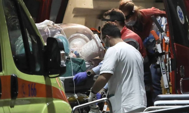 Κορονοϊός - Κάλυμνος: Ανησυχητική αύξηση κρουσμάτων στο νησί - Σε εγρήγορση οι τοπικές Αρχές