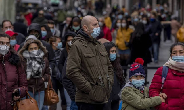 Κορονοϊός - Ισπανία: Θα τηρήσει μητρώο για τους αρνητές των εμβολίων