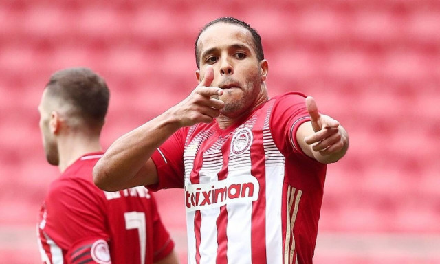 Super League - Ολυμπιακός: Όλα τα γκολ των «ερυθρόλευκων» (video)