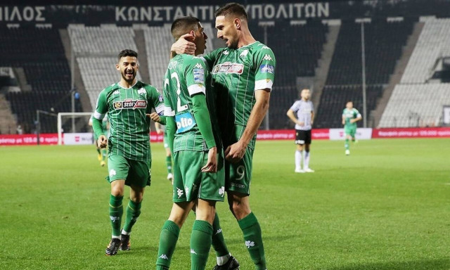 Super League – Παναθηναϊκός: Όλα τα γκολ των «πράσινων» (video)