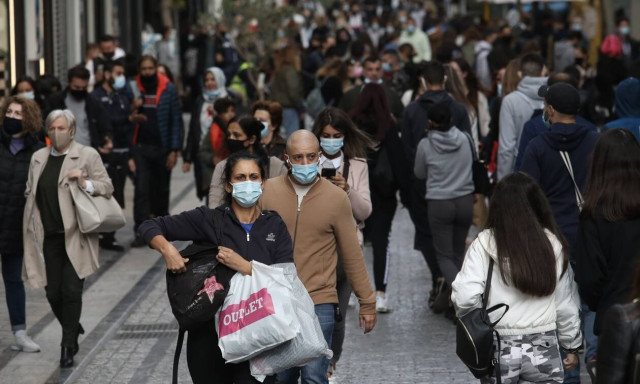 Lockdown: Πρωτοχρονιά όπως... Χριστούγεννα - Καμία χαλάρωση μέτρων, αυστηροί έλεγχοι και συστάσεις