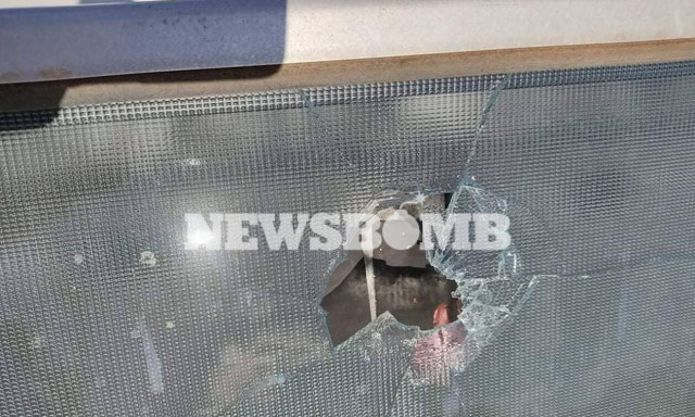 Σφαίρα στο σπίτι του μικρού Μάριου που είχε σκοτωθεί από «αδέσποτη» στο σχολείο του