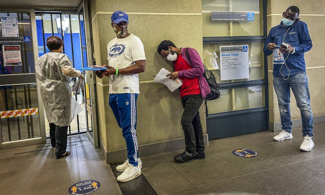 Κορονοϊός - Νότια Αφρική: Ξεπέρασαν το 1 εκατομμύριο τα κρούσματα - Σχεδόν 27.000 οι θάνατοι