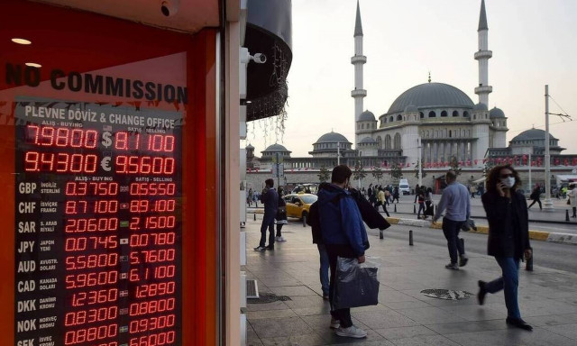 Κορονοϊός - Τουρκία: Δραματική η κατάσταση - 257 θάνατοι το τελευταίο 24ωρο