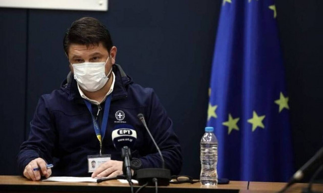 Hardalias extends safety restrictions at two of three West Attica municipalities	