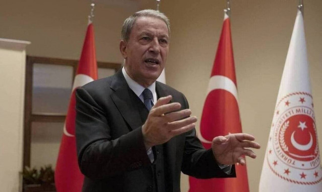 Προκλητικός και υβριστής o Ακάρ - Ξεσπάθωσε κατά της Ελλάδας  