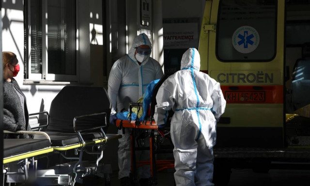 Κορονοϊός: Δραματική πρόβλεψη για τον αριθμό των νεκρών στην Ελλάδα