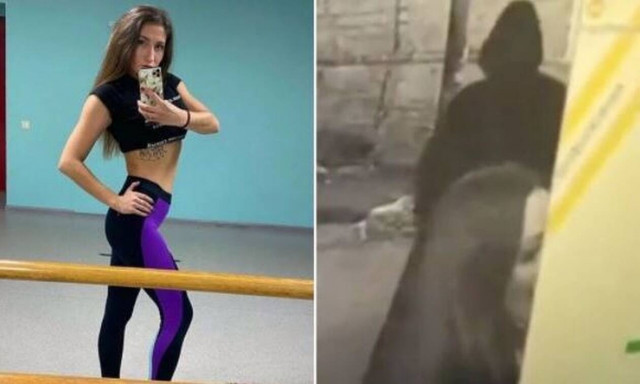 Ρωσία: Η στιγμή της εκτέλεσης της 30χρονης χορεύτριας που ήταν ερωμένη πολιτικού (vid)