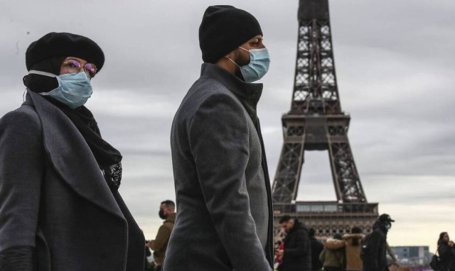 Γαλλία - Κορονοϊός: Νέα άνοδος κρουσμάτων – Φόβοι για ακόμη ένα lockdown	