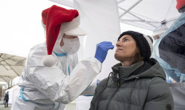 Γερμανία - Κορονοϊός: Νέο διαγνωστικό τεστ δίνει ελπίδες για χαλάρωση των μέτρων