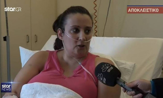 Κορονοϊός - Λαμία: Συγκλονίζει τρίτεκνη μητέρα - Ήταν σε ΜΕΘ 22 ημέρες - «Έλεγα πρέπει να ζήσω...»