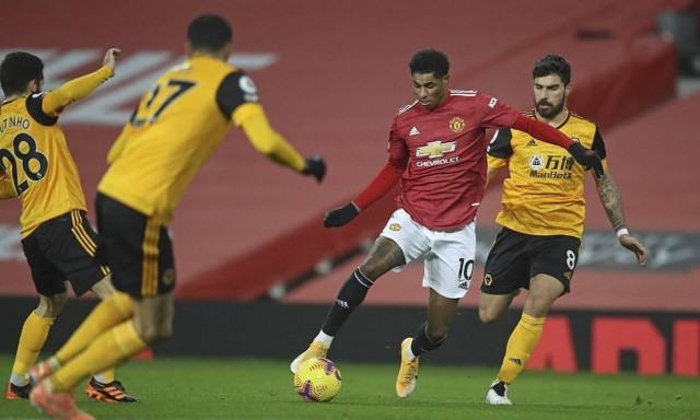 Premier League – Μάντσεστερ Γιουνάιτεντ: Λύτρωση στο 93' με Ράσφορντ! - Δείτε το γκολ (video)