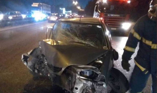 Θεσσαλονίκη: Θλίψη για την παρουσιάστρια που έχασε τη ζωή της σε τροχαίο δυστύχημα