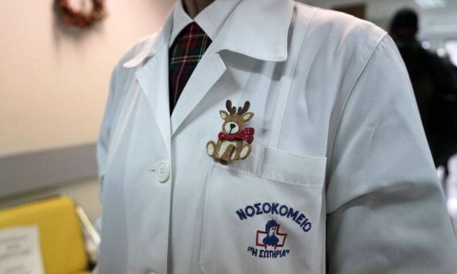 Η απάντηση στην καταγγελία για τους εμβολιασμούς «με άνωθεν εντολή» στο «Σωτηρία»