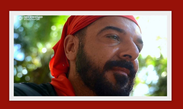 Survivor: Συγκλονίζει ο Τριαντάφυλλος: Στην πρώτη συναυλία του, σκοτώθηκε ο πατέρας του