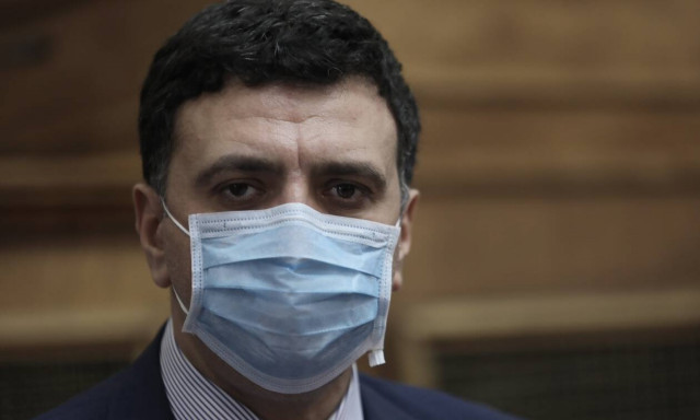 Κικίλιας: Για ιδία χρήση το πιστοποιητικό εμβολιασμού - Πώς θα δίνεται στους πολίτες