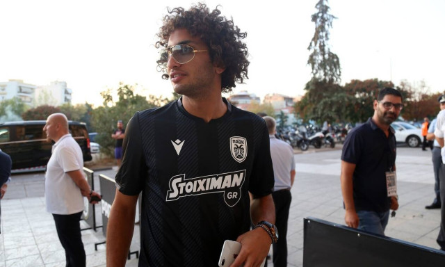 Αμρ Ουάρντα: Μυστήριο… τραίνο αλλά παικταράς! 