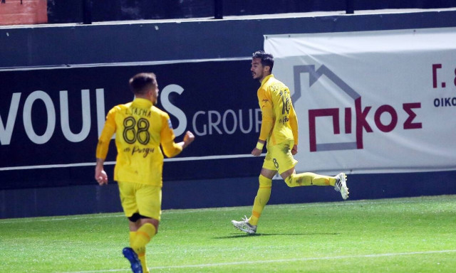 Άρης: Οι MVP που κανείς δεν περίμενε!