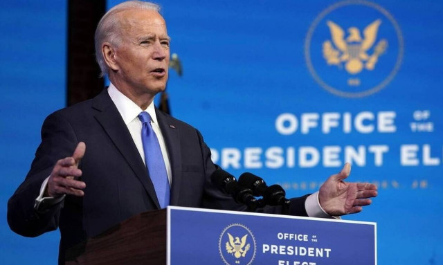  Ο Τζο Μπάιντεν επέλεξε μια γυναίκα για το νούμερο 2 του Πενταγώνου