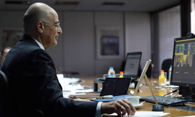 Δένδιας: Το 2020 καταφέραμε να «μεγαλώσουμε» την Ελλάδα