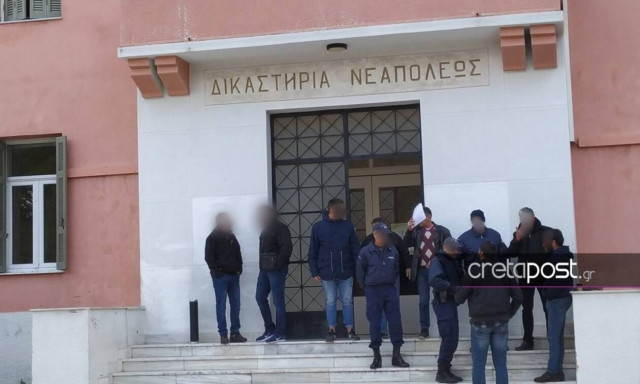 Τα 7 εγκλήματα που συγκλόνισαν την Κρήτη το 2020