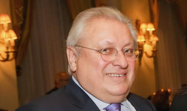 Ελλάκτωρ: Επίσημα εκτός εταιρείας ο κ. Δημήτρης Καλλιτσάντσης