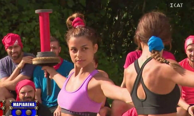 Survivor 2021: Έξαλλη η Ελευθερία Ελευθερίου - «Ειρωνεύτηκαν την καριέρα μου»