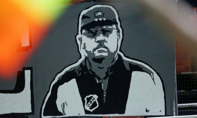 Τρία χρόνια χωρίς τον Ευγένιο Γκέραρντ (vids+pics)