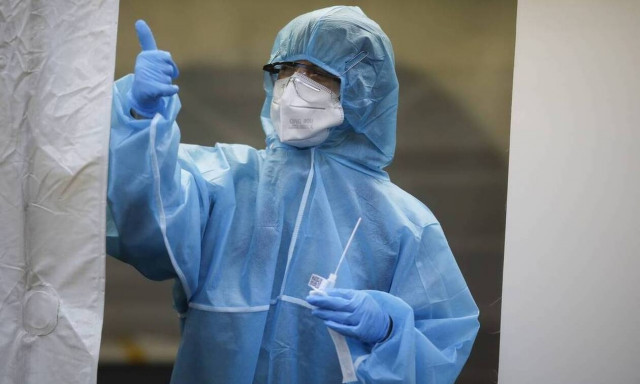 Ο κορονοϊός σαρώνει τη Γερμανία: 22.459 κρούσματα και 1.129 νεκροί σε 24 ώρες