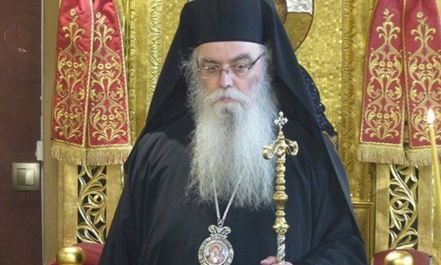 Μητροπολίτης Καστοριάς: Ο τρίτος ιεράρχης που χάνει τη ζωή του από κορονοϊό σε δύο μήνες
