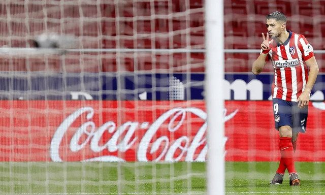 La Liga – Ατλέτικο Μαδρίτης: Ο Σουάρες την κράτησε όρθια! - Δείτε το γκολ (video)