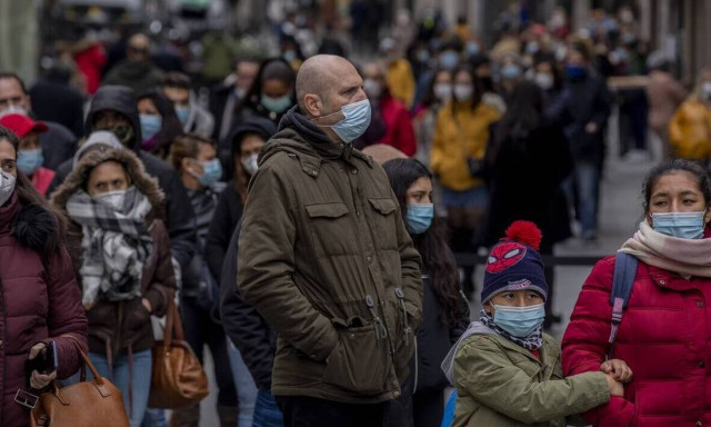 Κορoνοϊός - Ολλανδία: Η κυβέρνηση επιμένει να ξεκινήσει από τις 8 Ιανουαρίου τους εμβολιασμούς 