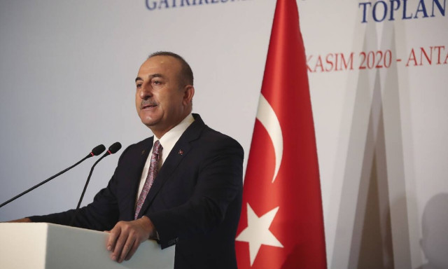 Προκαλεί ο Τσαβούσογλου: Δείξαμε ότι δεν μπορεί να γίνει τίποτα στην ανατολική Μεσόγειο χωρίς εμάς