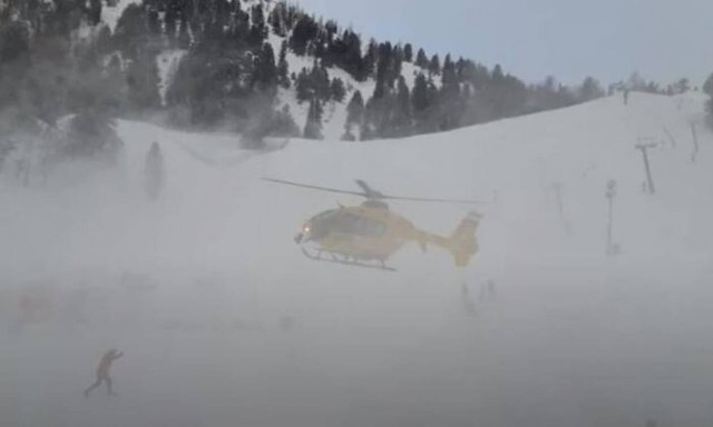 Απίστευτο περιστατικό: Έπεσε από πλαγιά 200 μέτρων μετά την πρόταση γάμου