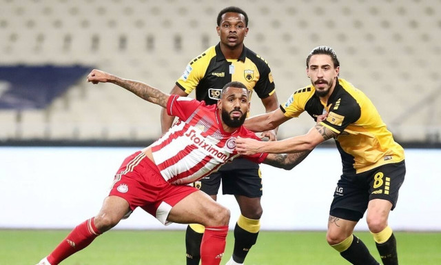 Ολυμπιακός – ΑΕΚ: Αντίστροφη μέτρηση για το ντέρμπι - Τα τελευταία νέα