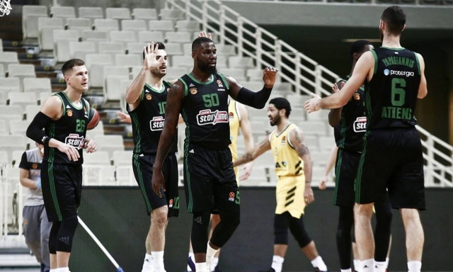 Παναθηναϊκός: Δοκιμασία στο Βελιγράδι – Η ώρα και το κανάλι (video)