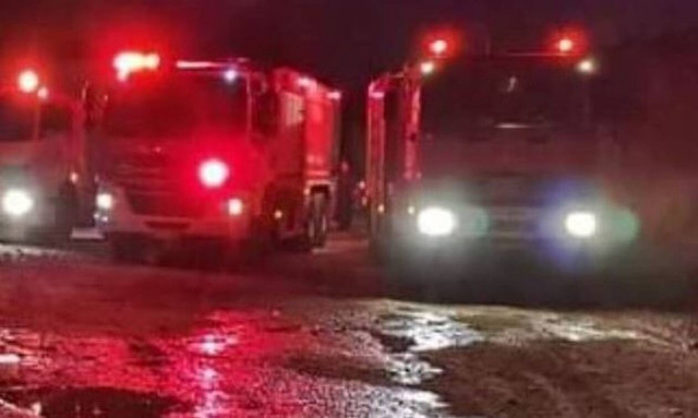 Τραγωδία στα Καμίνια: Ένας νεκρός μετά από φωτιά σε διαμέρισμα