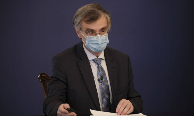 Τσιόδρας για το εμβόλιο: Να το χειριστούμε ως ένα ιερό αγαθό