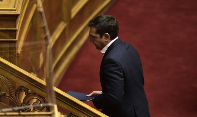 ΣΥΡΙΖΑ: Μία δύσκολη χρονιά φτάνει στο τέλος της