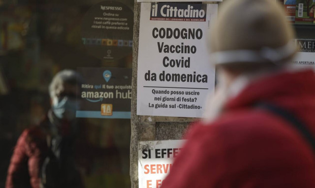 Ιταλία: 575 νεκροί από κορονοϊό - Τριπλός ο αριθμός θανάτων σε σχέση με την εποχική γρίπη