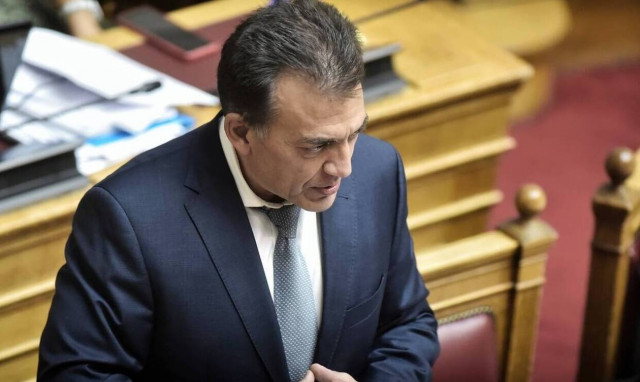 Βρούτσης: Η μείωση μη μισθολογικού κόστους αποτελεί κεντρική επιλογή μας 